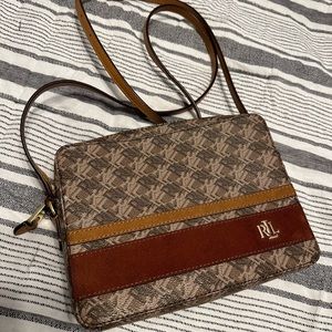 Ralph Lauren Crossbody